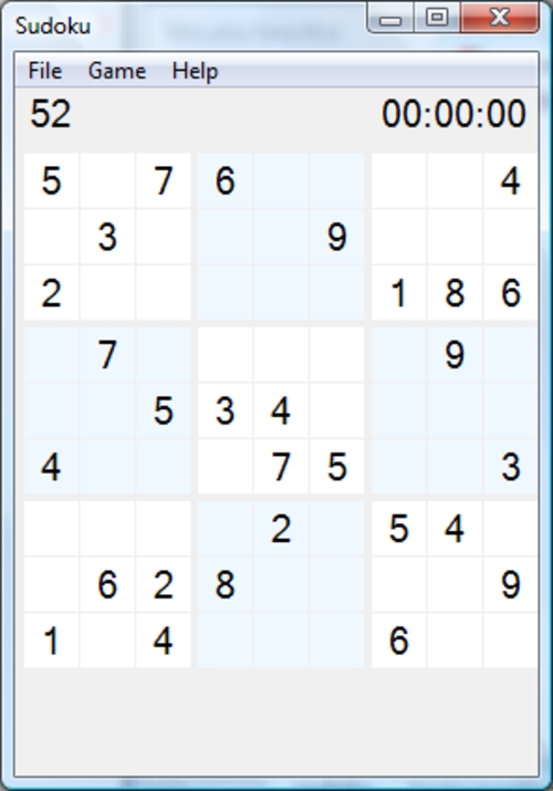 Product picture Sudoku